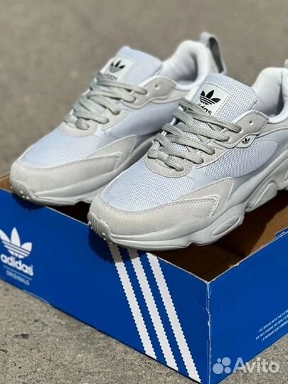 Кроссовки мужские Adidas Ozweego (41-46)