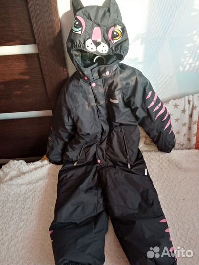 Комбенизон зимний