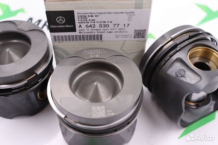 Поршень A6420307717