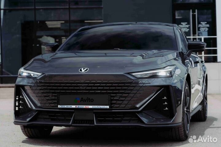 Changan UNI-V 1.5 AMT, 2022