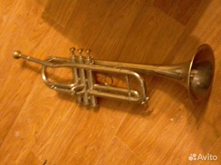 Муз. Инструмент Труба