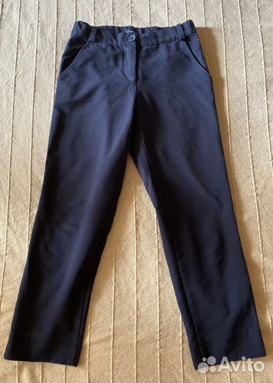 Школьная форма для девочки 134 пакетом