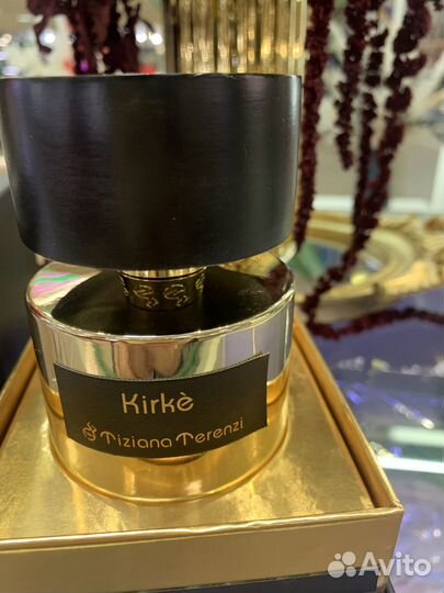 Kirke tiziana terenzi