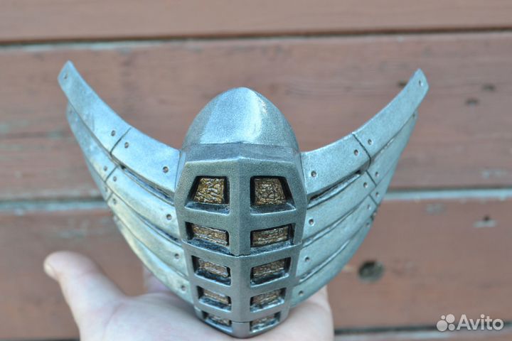 Маска Скорпиона MK 1995 Mortal Kombat