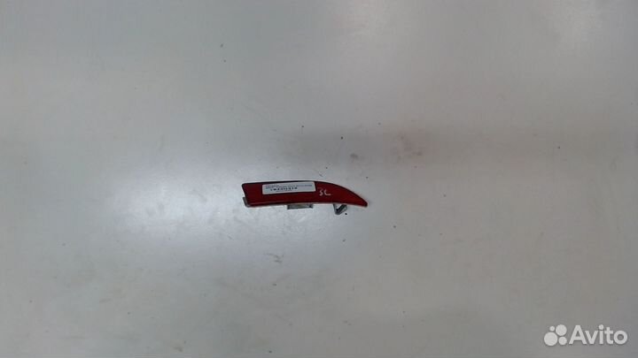 Катафот BMW X3 E83, 2008