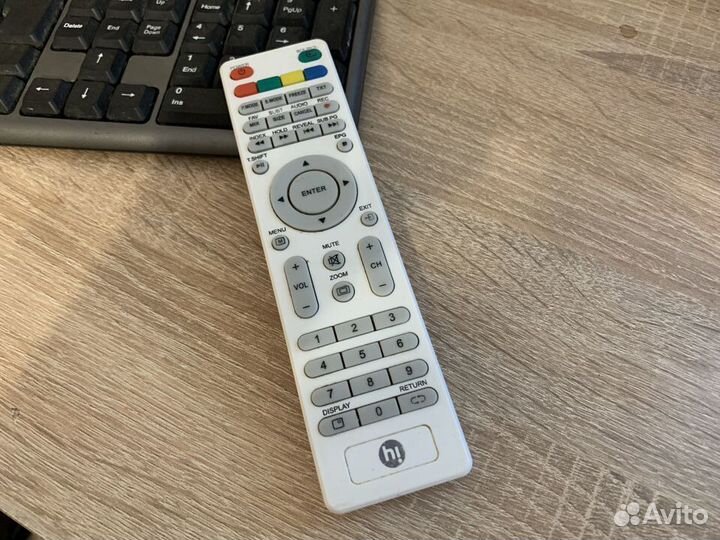 Пульт ду для тв HI