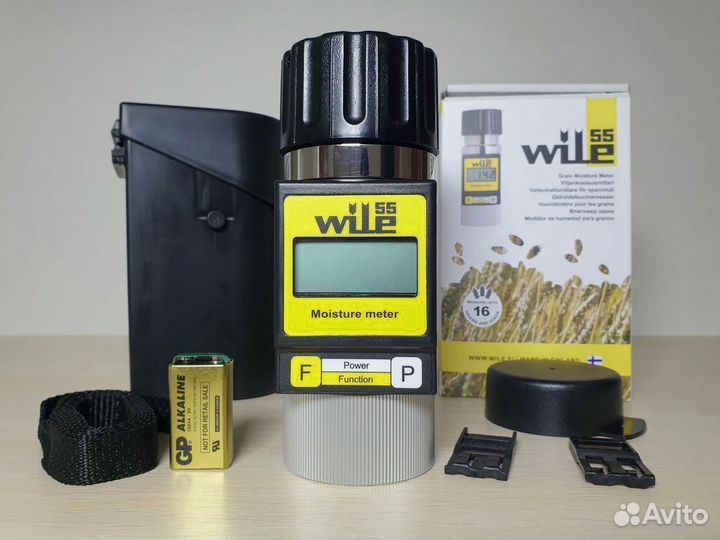 Влагомер зерна Wile 55 в наличии в Татарске