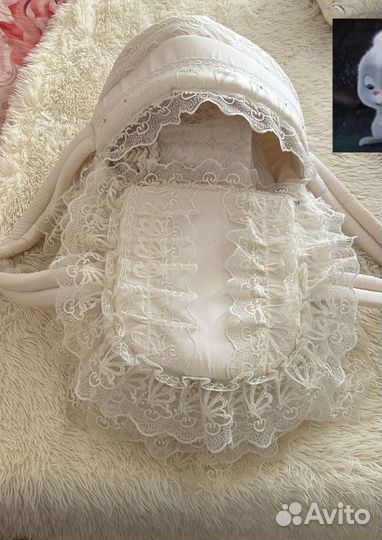 Детская люлька переноска