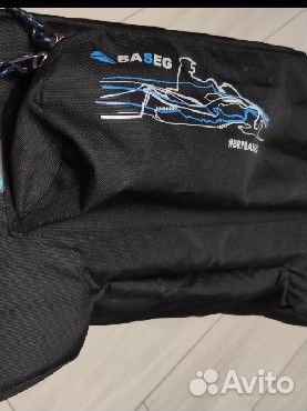 Кофр сумка для снегохода brp