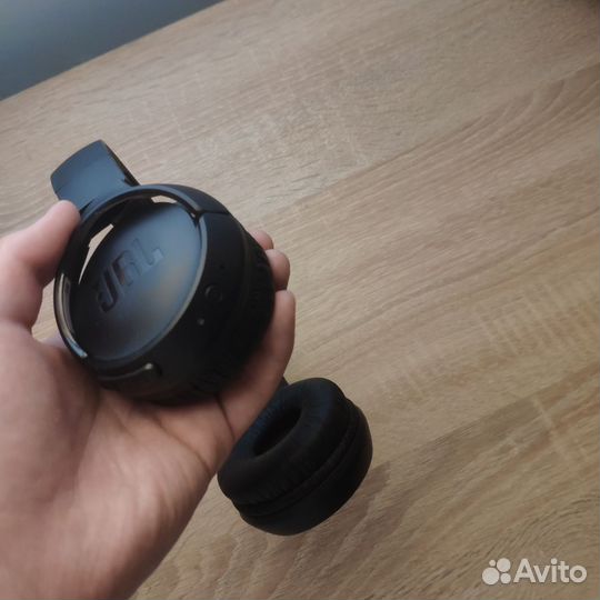 Беспроводные наушники jbl tune 510bt