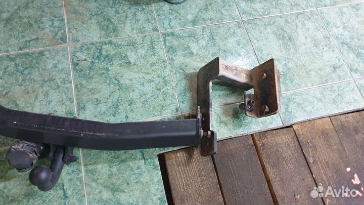 Фаркоп pajero sport 2