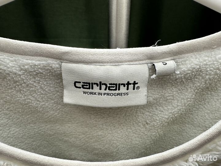 Свитшот Carhartt W jackson sweat оригинал