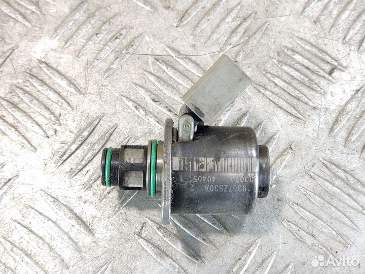 Регулятор давления топлива E 211