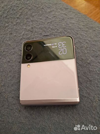 Samsung Galaxy Z Flip3 5G, 8/256 ГБ