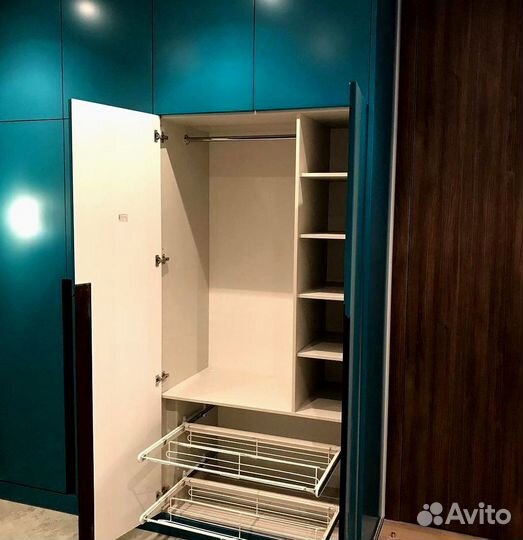 Шкафы в прихожую от мебельной фабрики