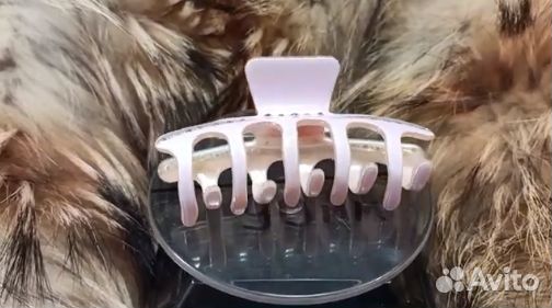 Краб для волос Mon PlaisiR 10-72-3 Франция