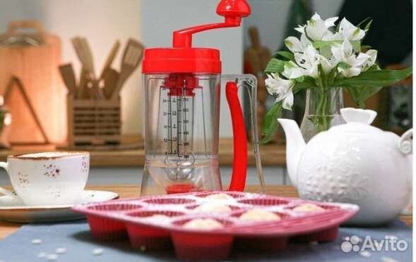 Миксер универсальный с дозатором, 1 л