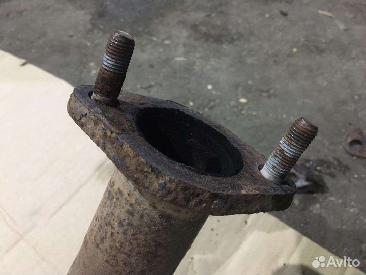 Глушитель Chevrolet Lacetti / Шевроле Лачетти