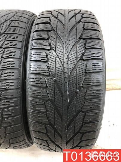 Nokian Tyres Hakkapeliitta R2 SUV 255/50 R19 и 235/55 R19 107R