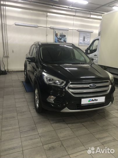 Ford Kuga 1.5 AT, 2017, 115 109 км