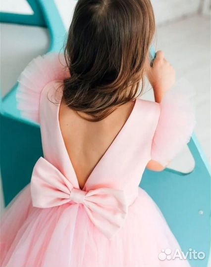 Платье для девочки