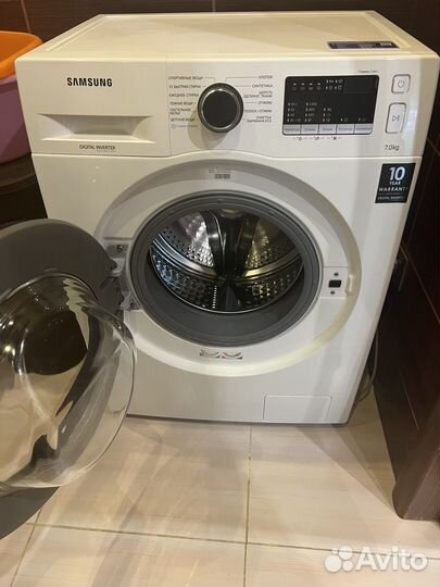 Стиральная машина samsung