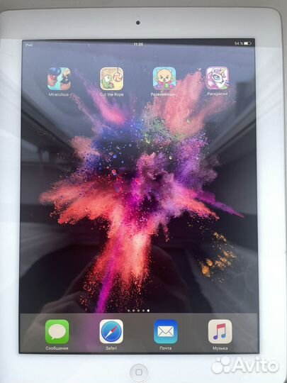 iPad 4 32gb