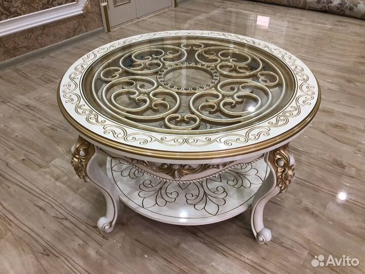 Журнальный стол Маркиза