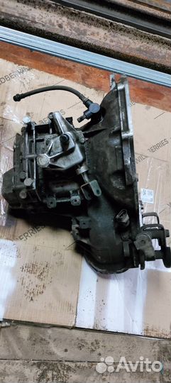 МКПП Шевроле Лачетти