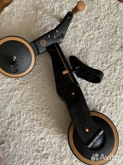 Велосипед беговел 3 в 1 happy baby