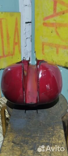 Бензобак мотоцикла Ява 360/559 старушка
