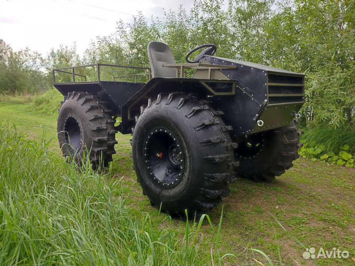 Вездеход Каракат