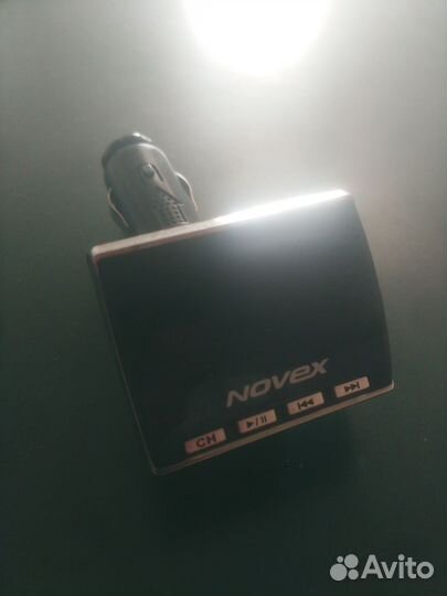 Bluetooth Адаптер в машину слоты USB SD