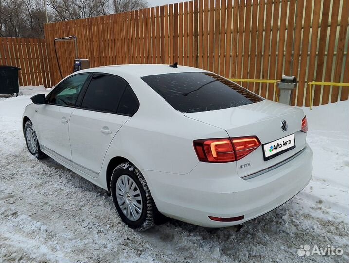 Volkswagen Jetta 1.6 AT, 2018, 143 000 км