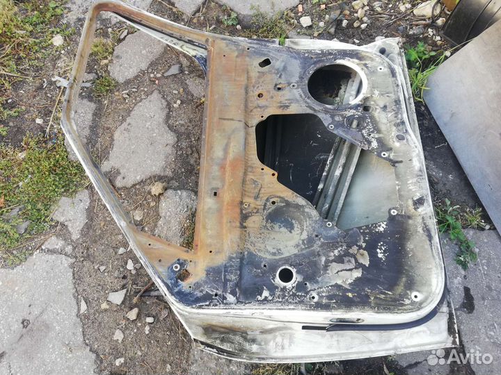 Дверь Шкода Йети