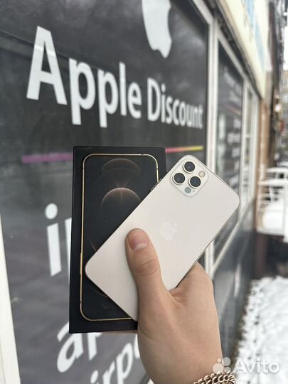 iPhone 12 Pro, 256 ГБ