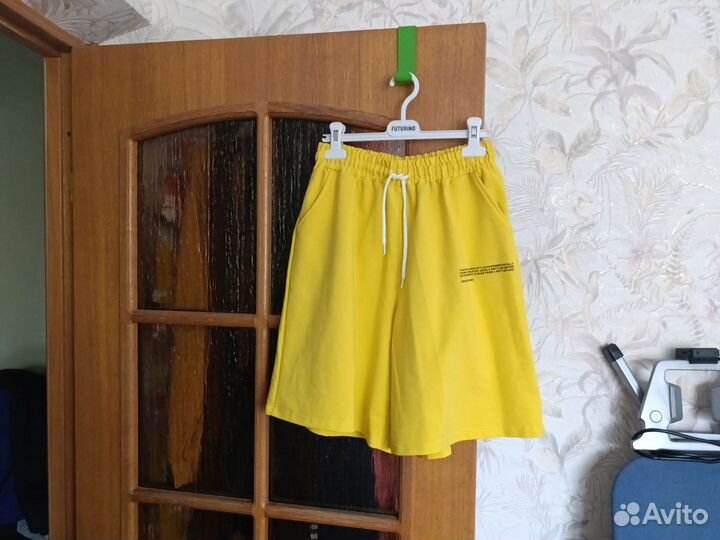 Шорты новые 46-48р