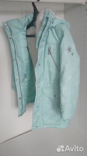 Куртка для девочки