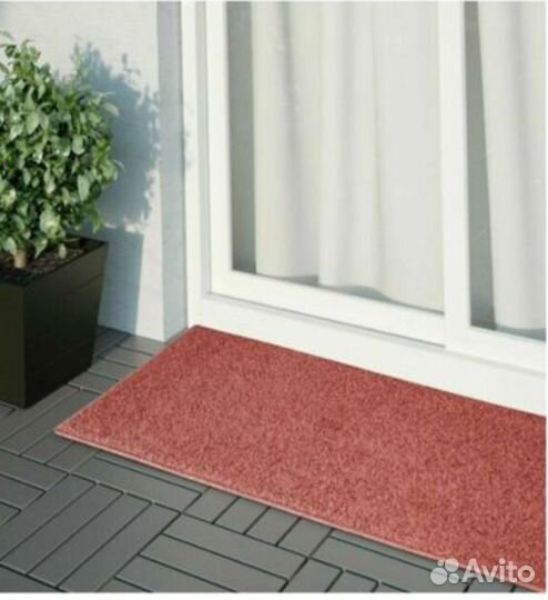 Ковер Икея Allerslev (новый)