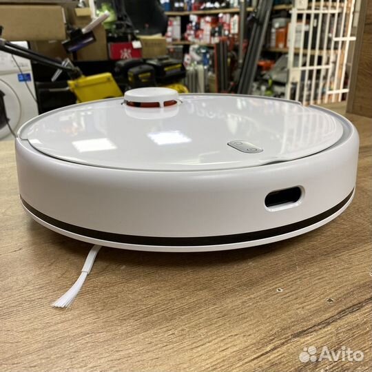 Робот пылесос Xiaomi Vacuum Mop 2 Pro