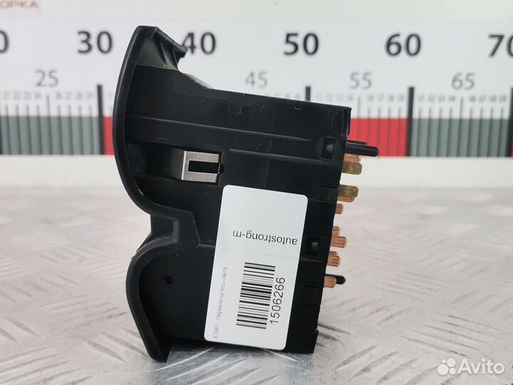 Переключатель света для Opel Vectra B 90436447