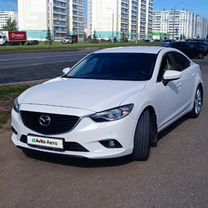 Mazda 6 2.5 AT, 2014, 134 000 км, с пробегом, цена 1 950 000 руб.