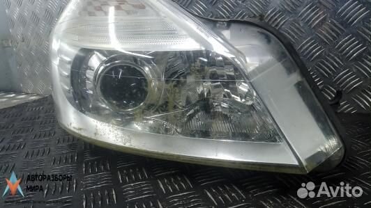 Фара правая Renault Espace 4 рест. 2009