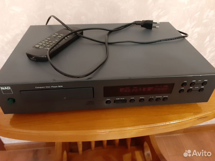 Cd проигрыватель