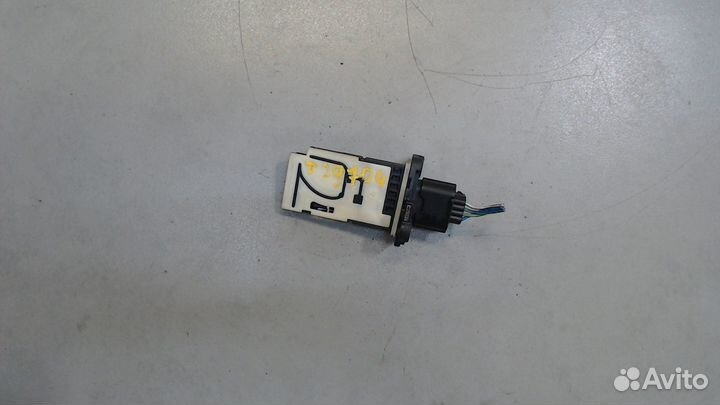 Измеритель потока воздуха Renault Kadjar, 2018