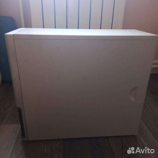 Системный блок с дисководом