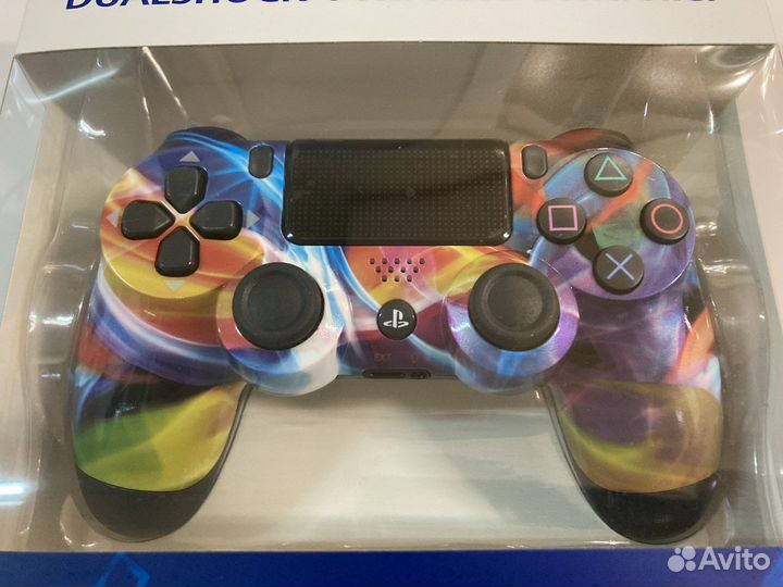 PS4 контроллер DualShock 4 V2 