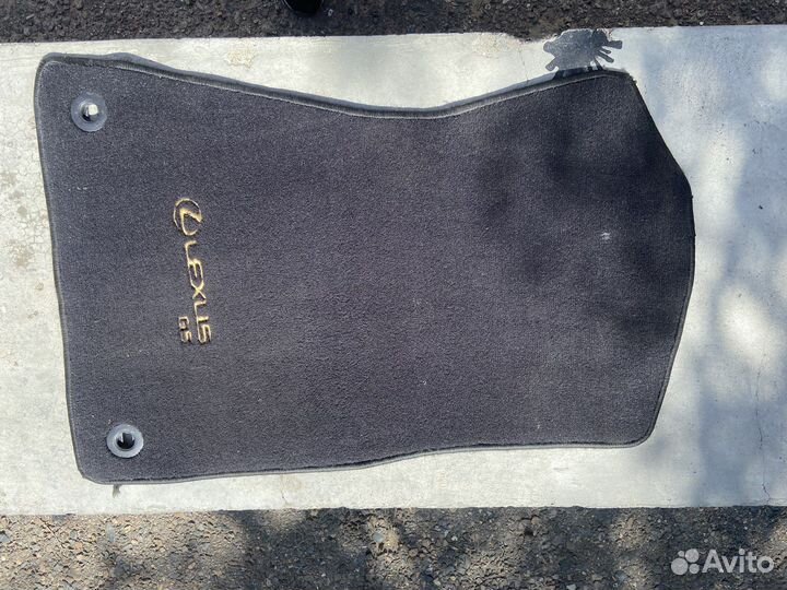 Автомобильные коврики