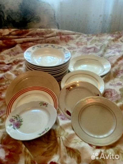 Сервиз Дулёво