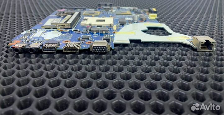 Материнская плата Packard Bell TS11HR LA-6901P